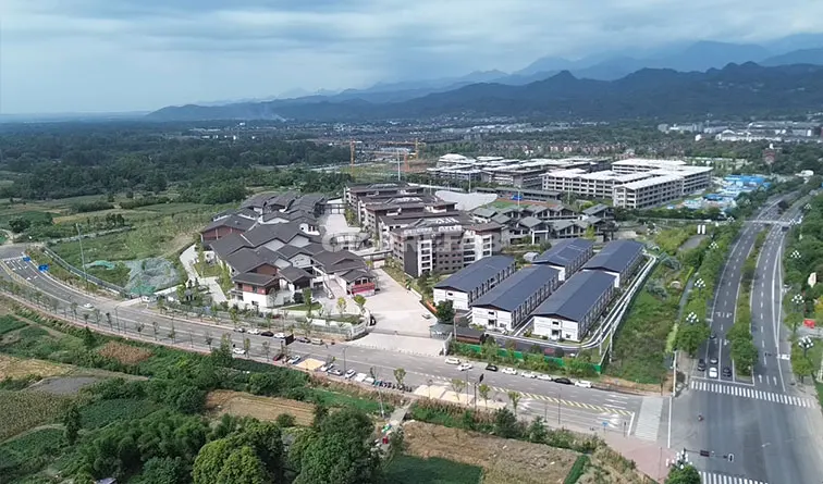 ok prefab contenedor móvil modular alta calidad para escuela gran proyecto fabricante profesional chino de casas prefabricadas de contenedores