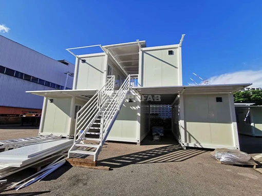 OK PREFAB prefabricated container tiny office home house project