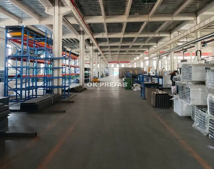 ok prefab container house factory manufacturer