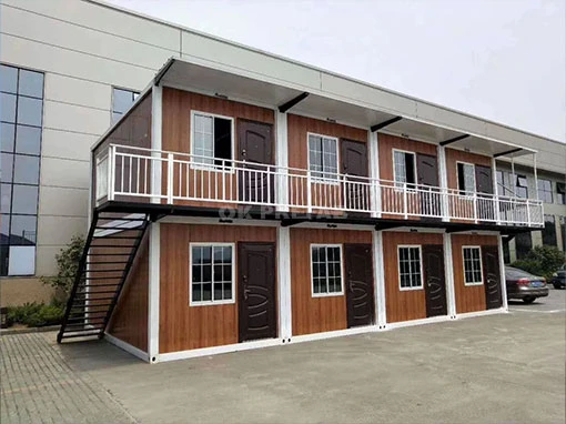 OK PREFAB prefabricated container tiny office home house project