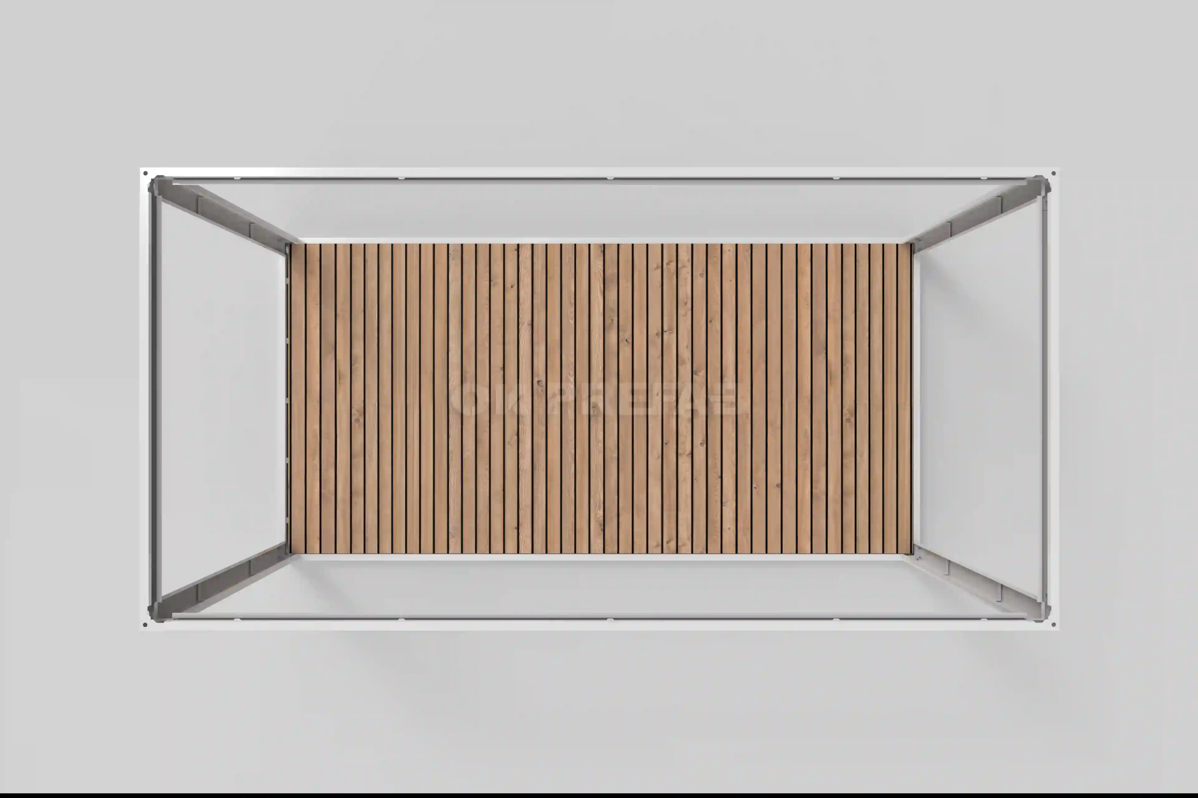 ok prefab container house factory manufacturer for home living shop office balcony