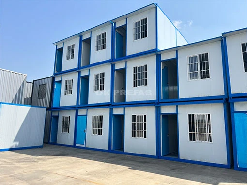 OK PREFAB prefabricated container tiny office home house project