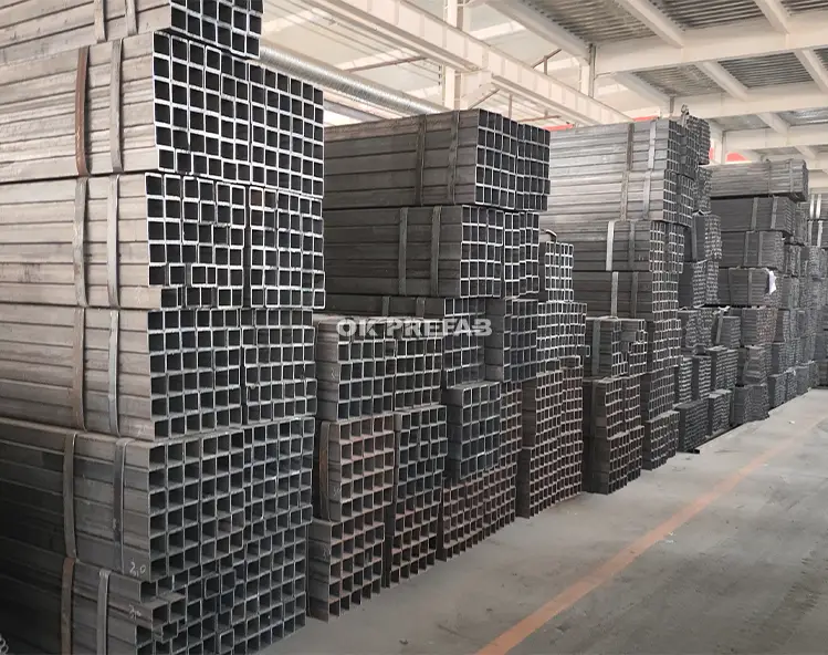 ok prefab container house factory manufacturer