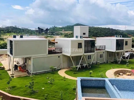 OK PREFAB prefabricated container tiny office home house project