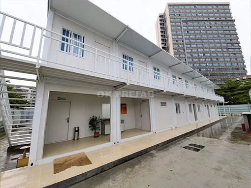 OK PREFAB prefabricated container tiny office home house project