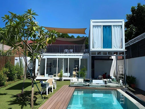 OK PREFAB prefabricated container tiny office home house project