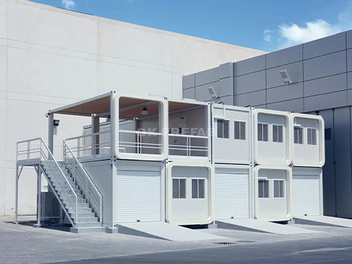OK PREFAB prefabricated container tiny office home house project
