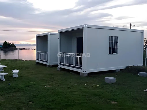 OK PREFAB prefabricated container tiny office home house project
