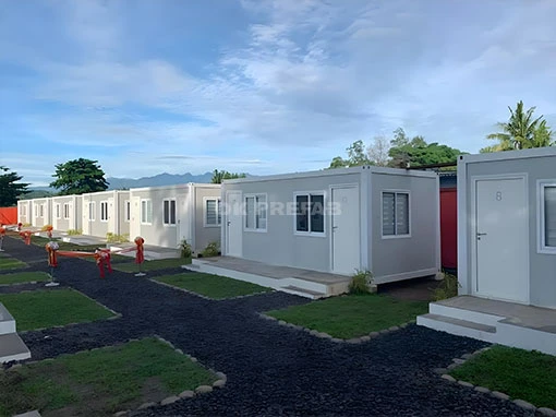 OK PREFAB prefabricated container tiny office home house project