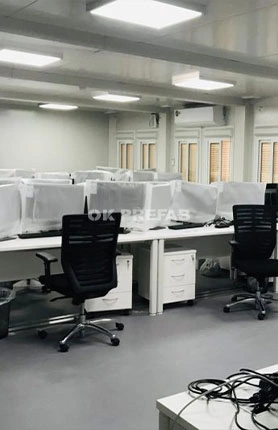OK PREFAB container house Offices & Site Headquarters