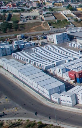 ok prefab container house factory manufacturer Resale & Wholesale Applications