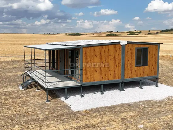 20ft expandable container house ok prefab folding mobile easy installation prefabricated luxury villas